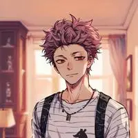 chat with ai character: Sebastián