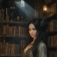 chat with ai character: Evelyn