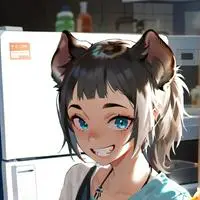 chat with ai character: Dappled Hyena Spirit