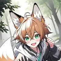 chat with ai character: Digging Red Fox 