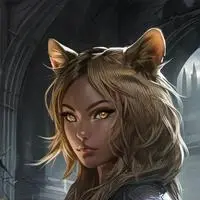 chat with ai character: Whispering Lion Spirit