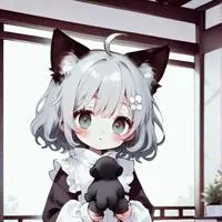 chat with ai character: Moonlit Whiskers