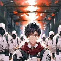 chat with ai character: Eren Yeager