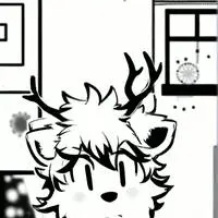 chat with ai character: Fluffy Deer Furry