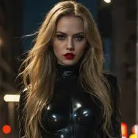 chat with ai character: Scarlett Blackwood