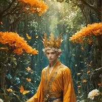 chat with ai character: Aurel