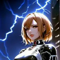 chat with ai character: Elysia
