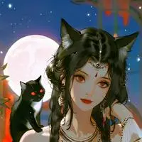 chat with ai character: Kuro-Nezumi Spirit