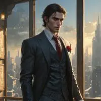 chat with ai character: Lucien
