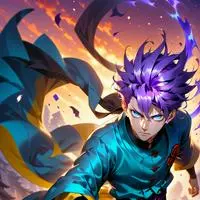 chat with ai character: Satoru Gojo
