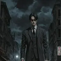 chat with ai character: Lucien