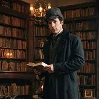 chat with ai character: Sherlock Holmes