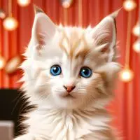 chat with ai character: Blankety
