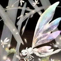 chat with ai character: Iridescent Flyer