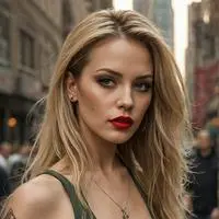 chat with ai character: Scarlett Vargas