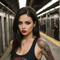 chat with ai character: Genevieve Crowley