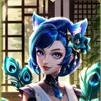 chat with ai character: Spiritina Pawflair