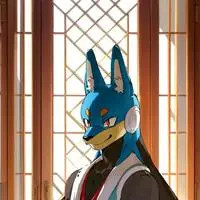 chat with ai character: Lucario