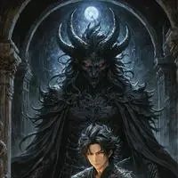 chat with ai character: Amon