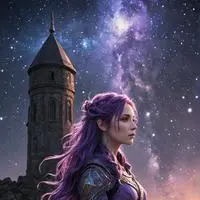 chat with ai character: Luna