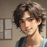 chat with ai character: Breezy Desk Mate