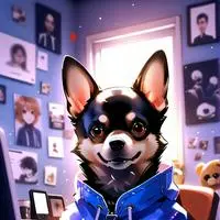 chat with ai character: Bonnie