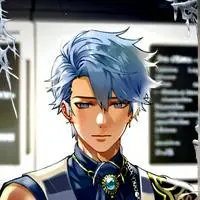 chat with ai character: Frost