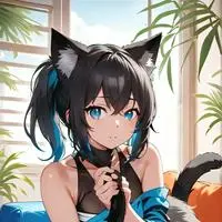 chat with ai character: Charcoal Charm