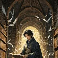 chat with ai character: Gavriel