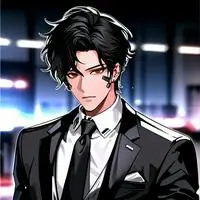 chat with ai character: Orion
