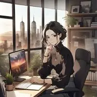 chat with ai character: The Digital Defender's Rise