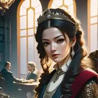 chat with ai character: Kai