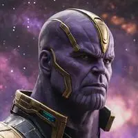 chat with ai character: Thanos