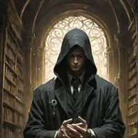 chat with ai character: Lysander
