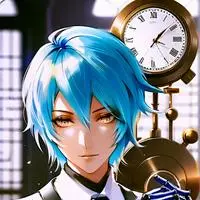 chat with ai character: Chronos