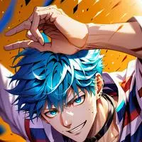 chat with ai character: Gojo