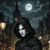 chat with ai character: Lucien