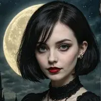 chat with ai character: Wednesday Addams