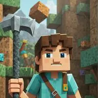 chat with ai character: Steve