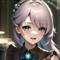chat with ai character: Aqua