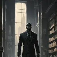 chat with ai character: Lucius