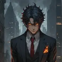 chat with ai character: Lucien