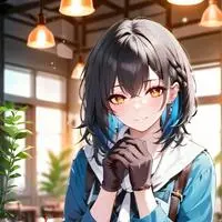 chat with ai character: Kora