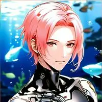 chat with ai character: Marin