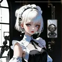 chat with ai character: Luna