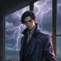 chat with ai character: Orion