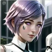 chat with ai character: Amelie