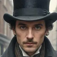 chat with ai character: Sherlock Holmes