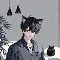 chat with ai character: Naughty Whiskers
