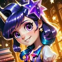 chat with ai character: Twilight Sparkle